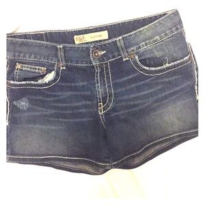BKE denim shorts ❤️
